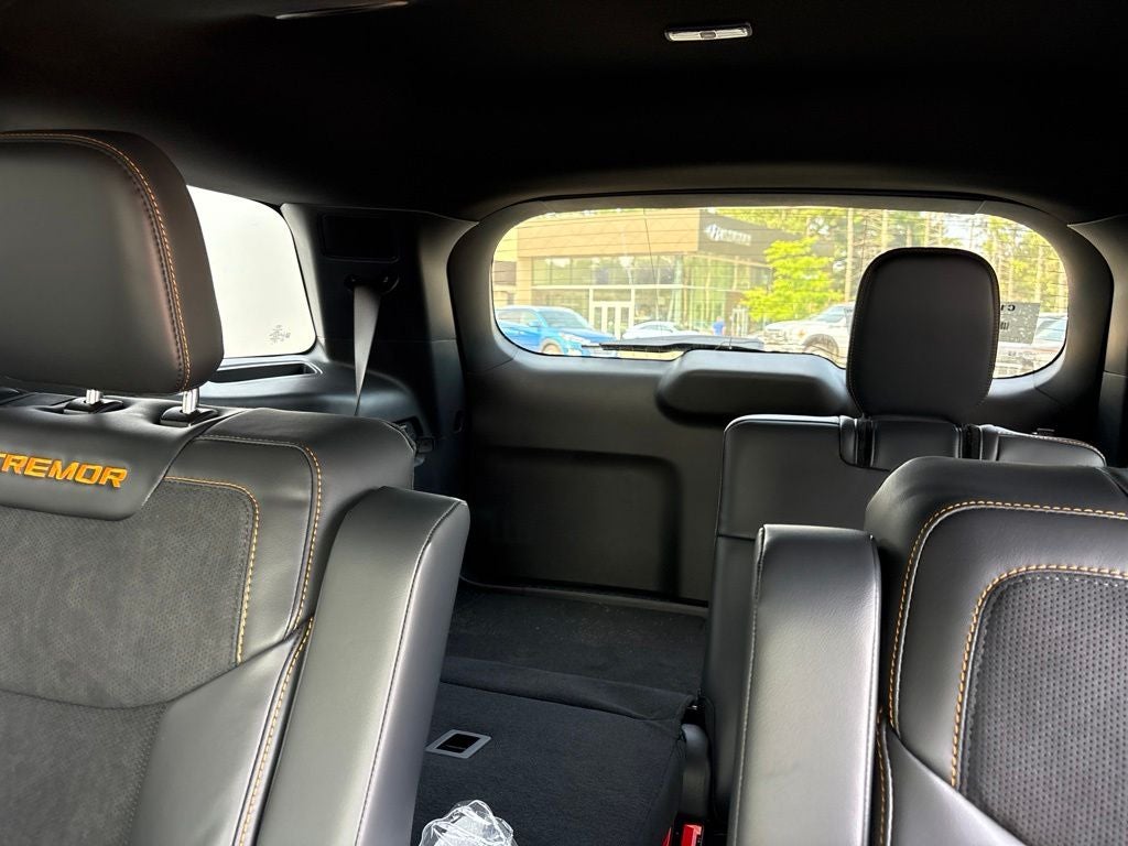 2026 Ford Explorer Tremor®