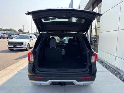 2026 Ford Explorer Tremor®