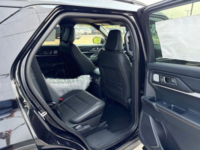 2026 Ford Explorer Tremor®