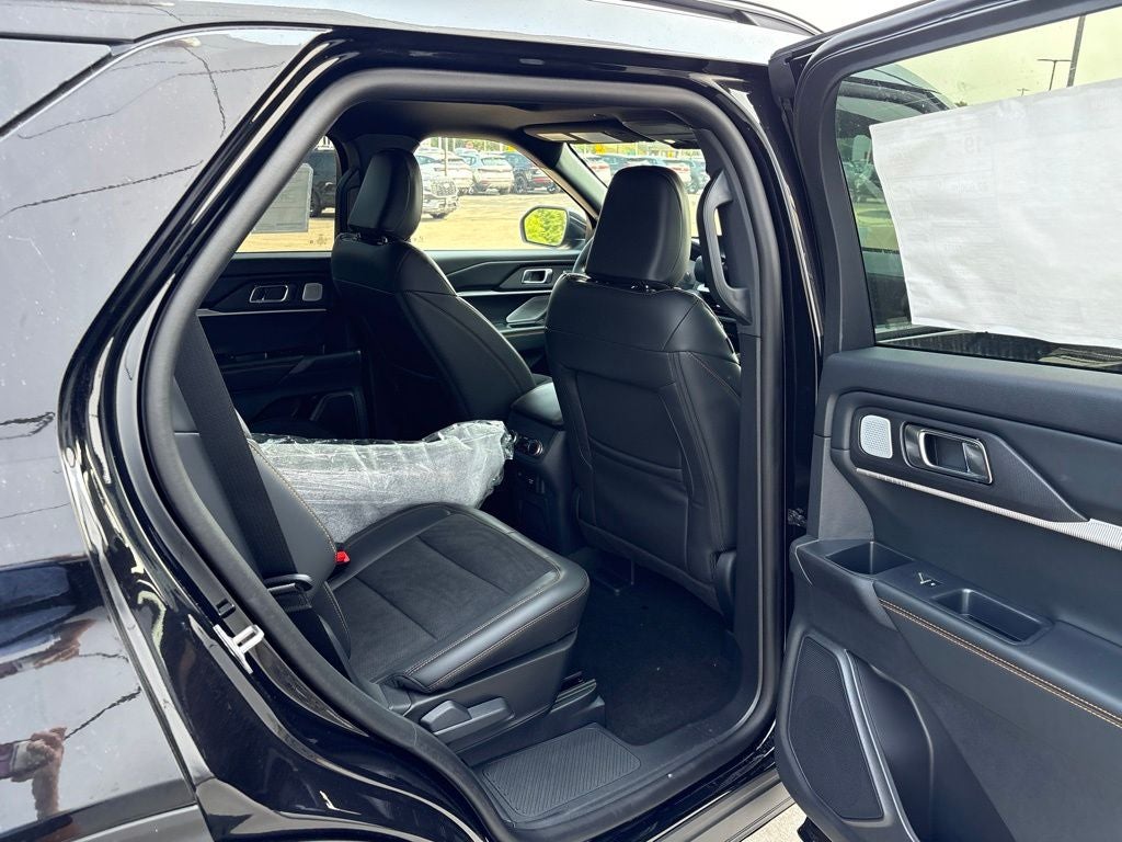2026 Ford Explorer Tremor®