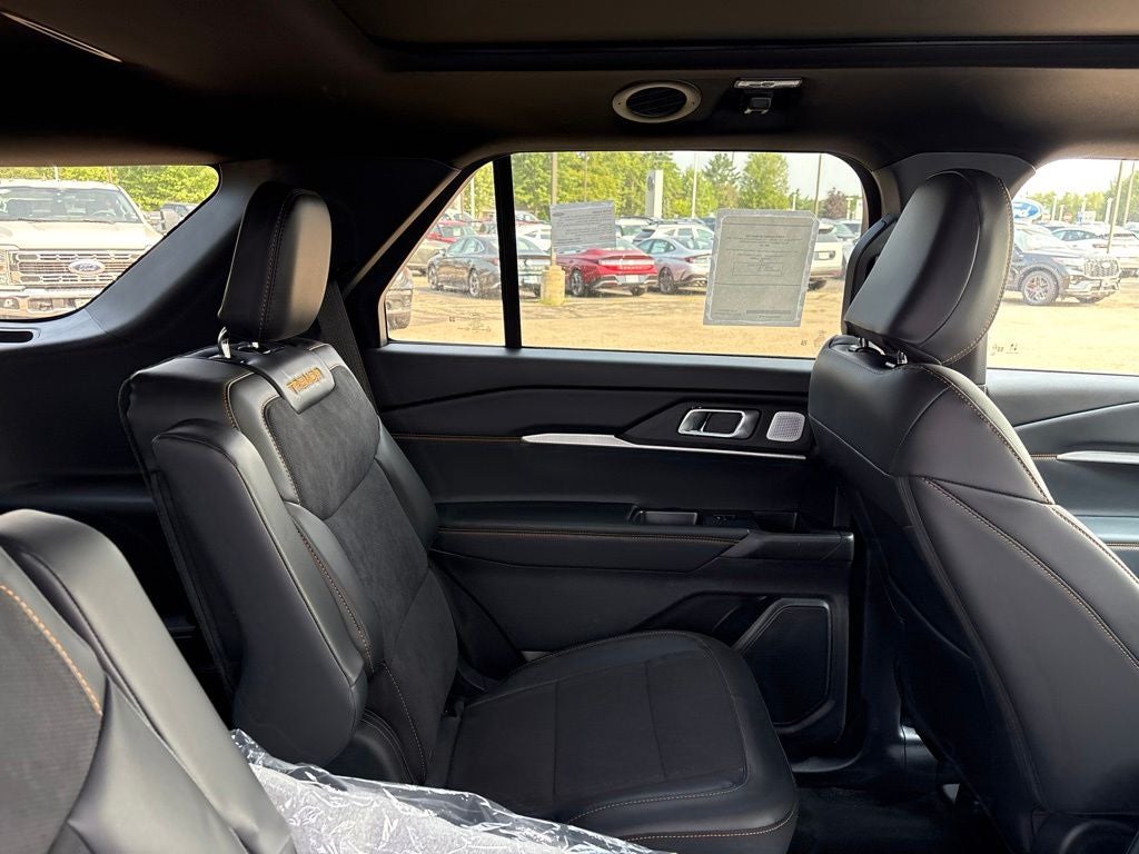 2026 Ford Explorer Tremor®