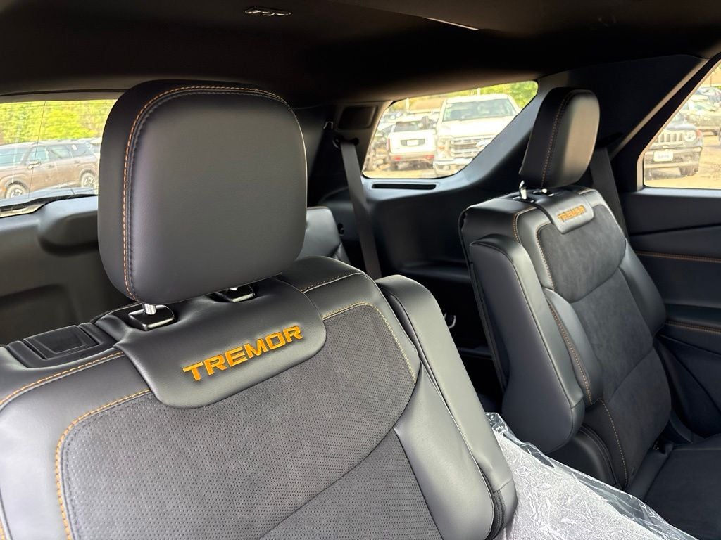 2026 Ford Explorer Tremor®