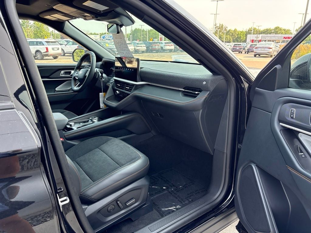 2026 Ford Explorer Tremor®