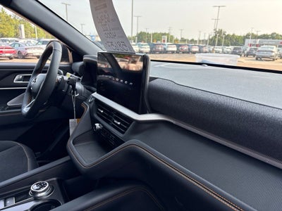 2026 Ford Explorer Tremor®
