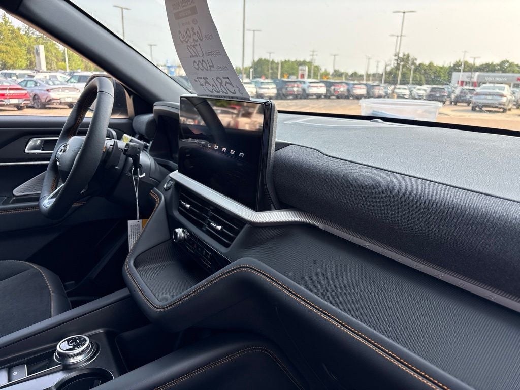 2026 Ford Explorer Tremor®