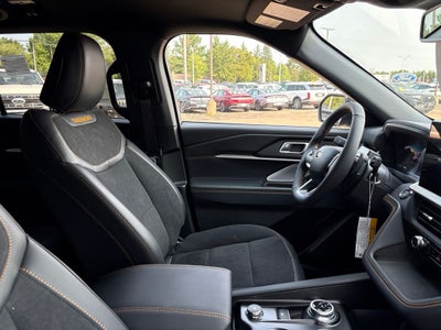 2026 Ford Explorer Tremor®