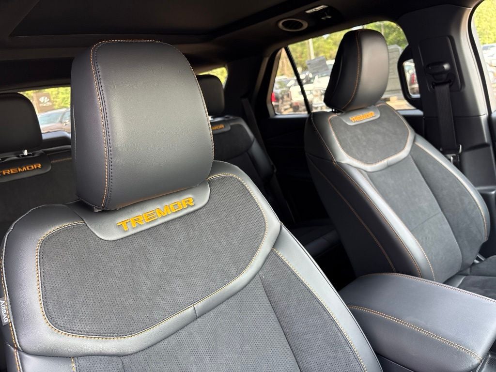 2026 Ford Explorer Tremor®