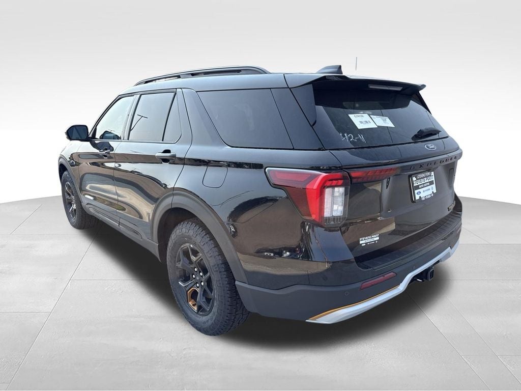2026 Ford Explorer Tremor®