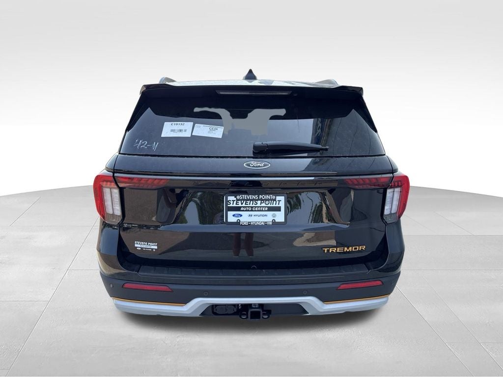 2026 Ford Explorer Tremor®