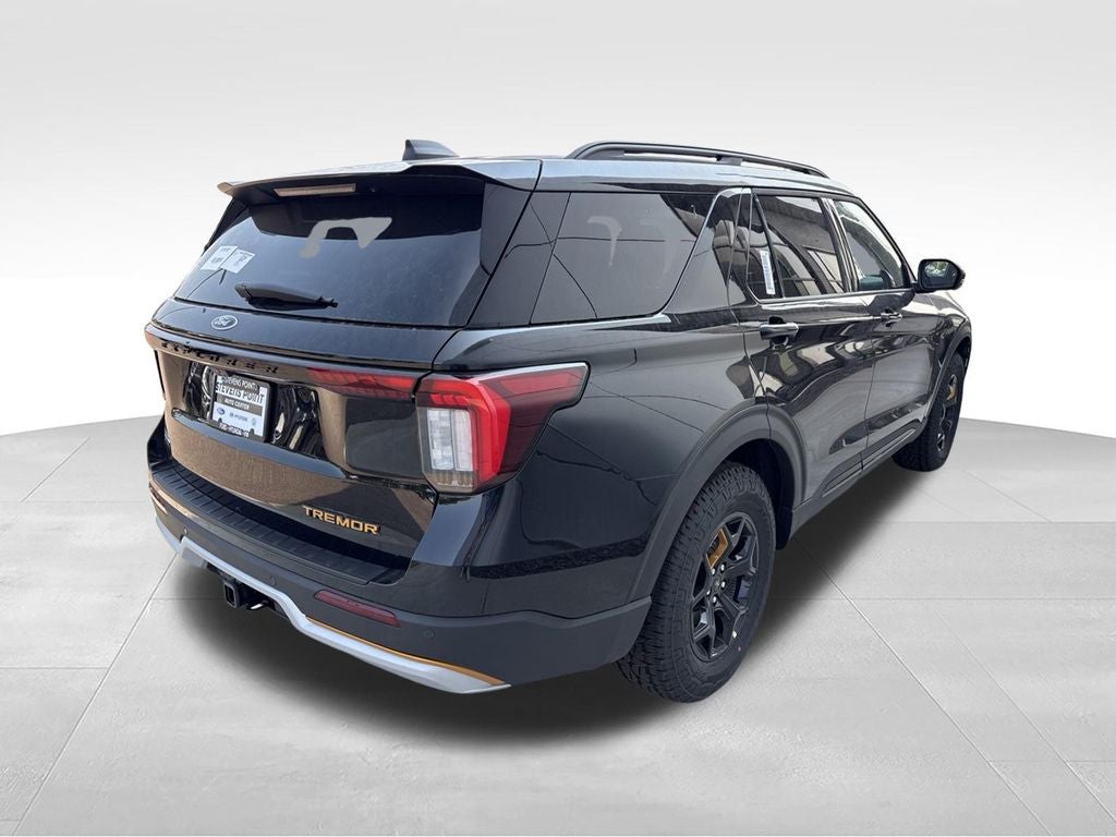 2026 Ford Explorer Tremor®