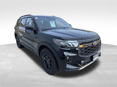 2026 Ford Explorer Tremor®