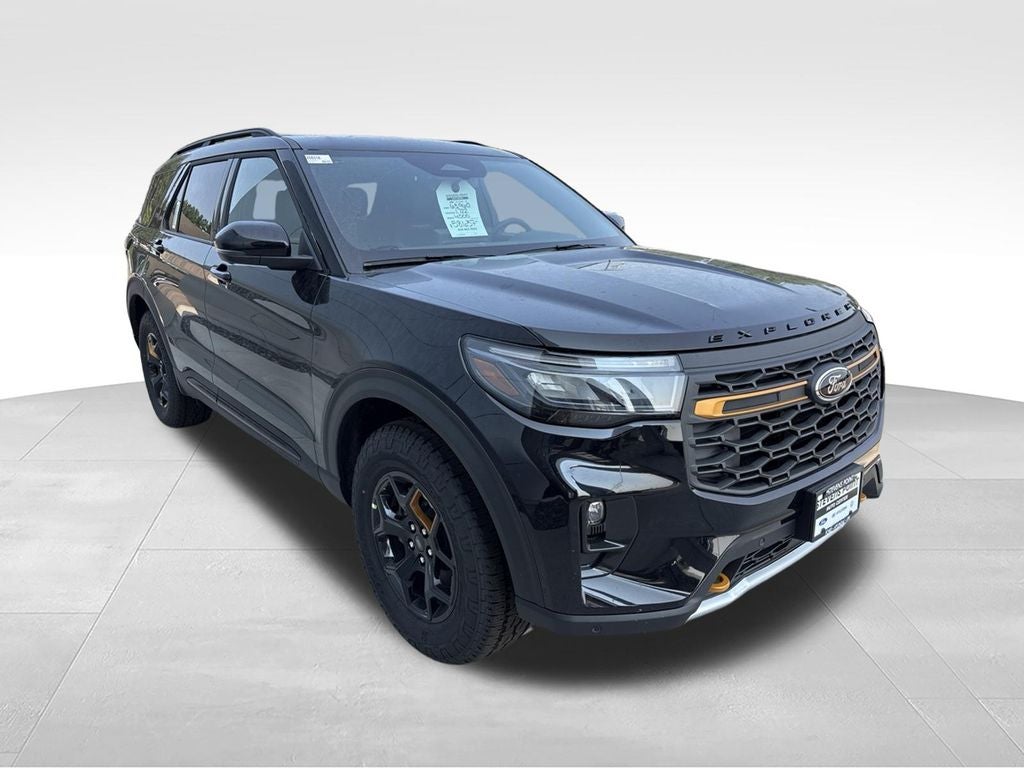 2026 Ford Explorer Tremor®
