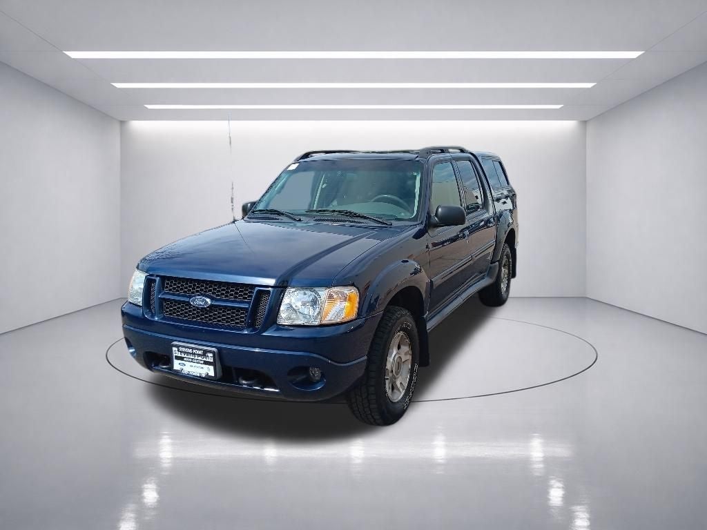 2004 Ford Explorer Sport Trac XLS AI
