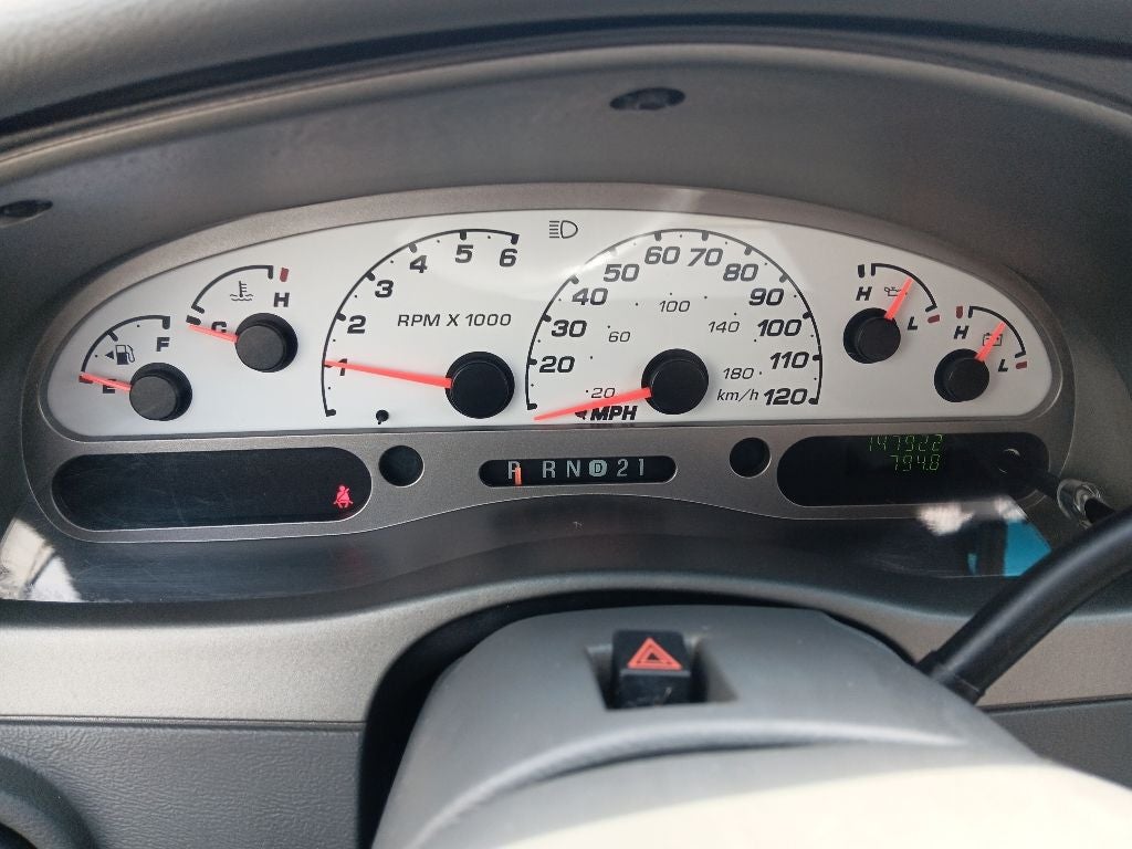 2004 Ford Explorer Sport Trac XLS AI