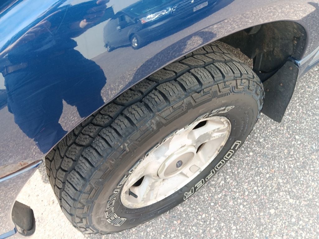 2004 Ford Explorer Sport Trac XLS AI