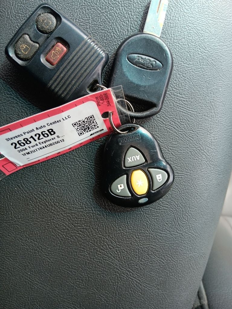 2004 Ford Explorer Sport Trac XLS AI