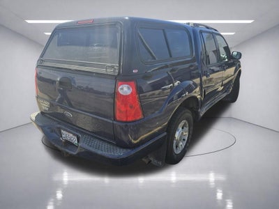2004 Ford Explorer Sport Trac XLS 126 WB