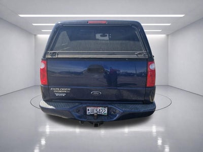 2004 Ford Explorer Sport Trac XLS 126 WB