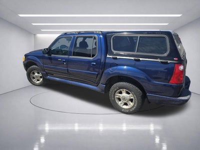 2004 Ford Explorer Sport Trac XLS 126 WB
