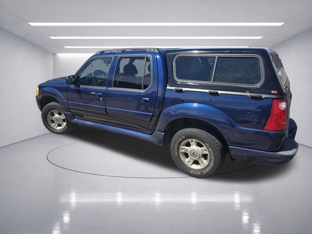 2004 Ford Explorer Sport Trac XLS 126 WB