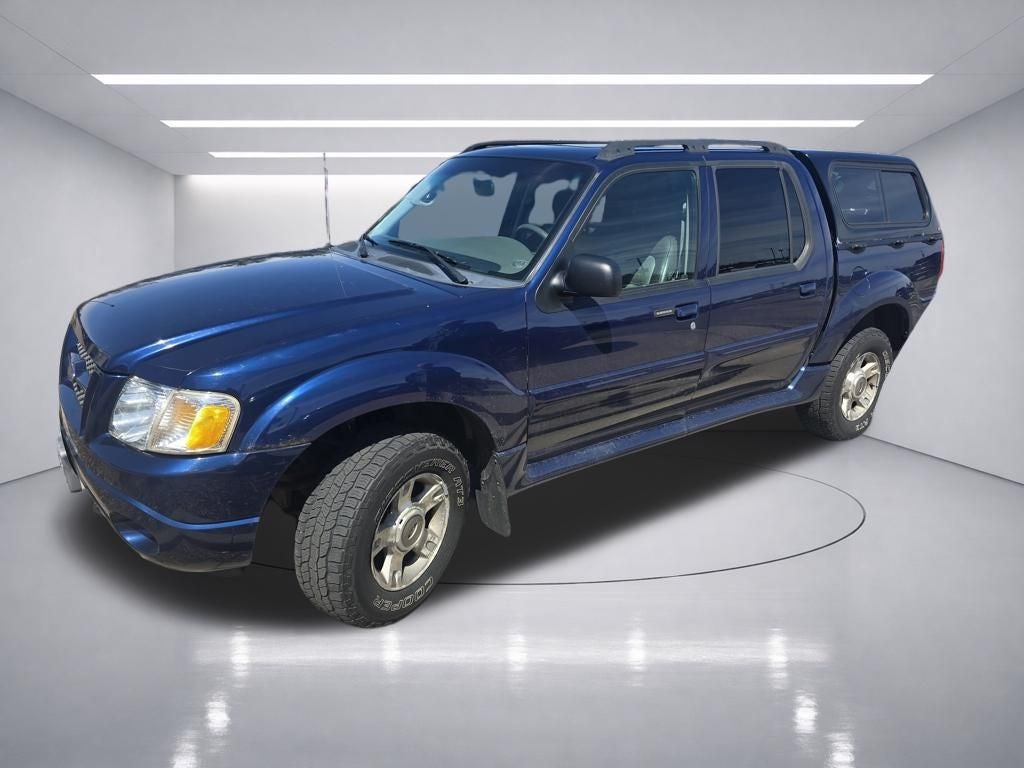 2004 Ford Explorer Sport Trac XLS 126 WB