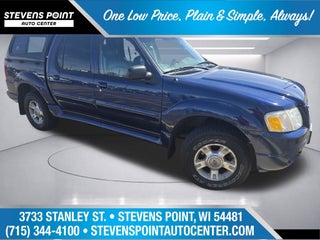2004 Ford Explorer Sport Trac XLS 126 WB