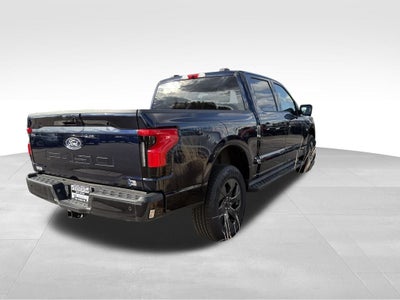2025 Ford F-150 Lightning Flash