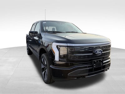 2025 Ford F-150 Lightning Platinum