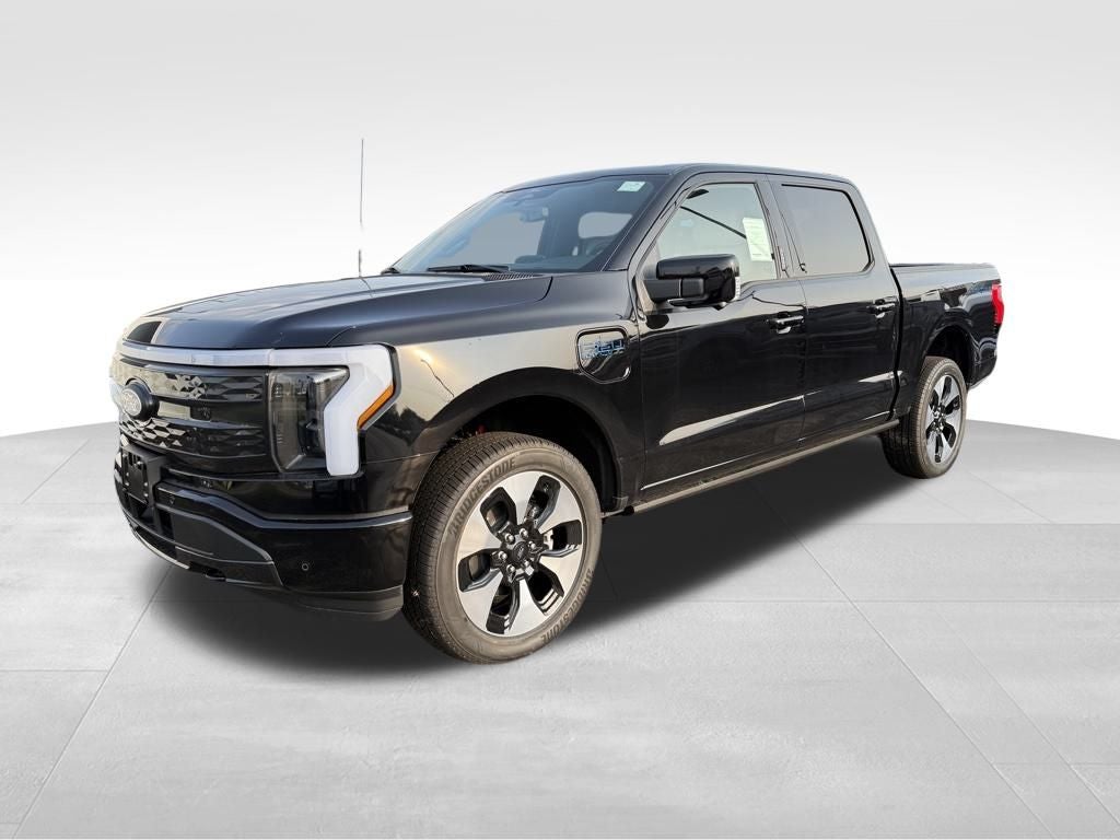 2025 Ford F-150 Lightning Platinum
