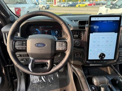 2025 Ford F-150 Lightning Platinum