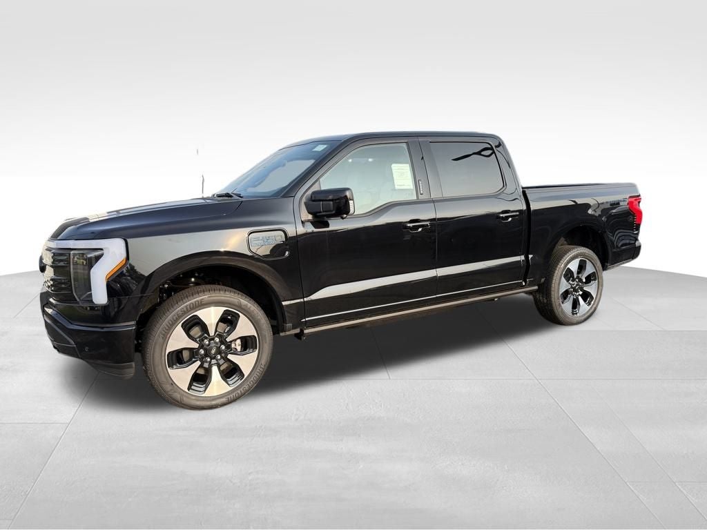 2025 Ford F-150 Lightning Platinum