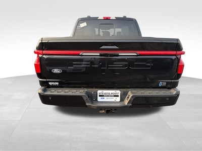 2025 Ford F-150 Lightning Platinum