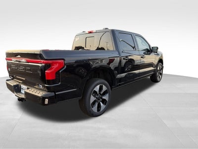 2025 Ford F-150 Lightning Platinum