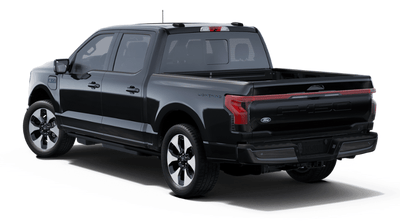 2025 Ford F-150 Lightning Platinum