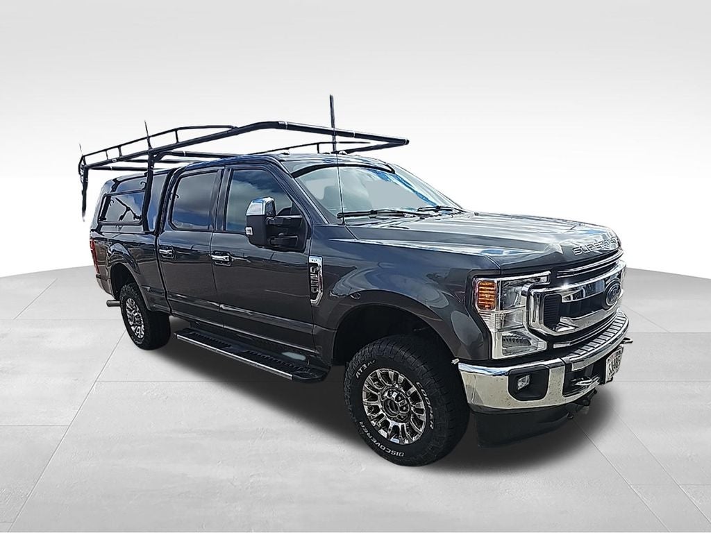 2020 Ford F-250SD XL