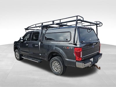 2020 Ford F-250SD XL