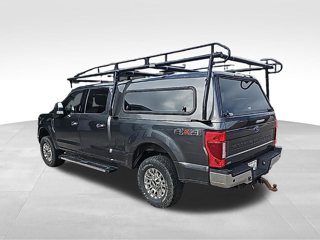 2020 Ford F-250SD XL