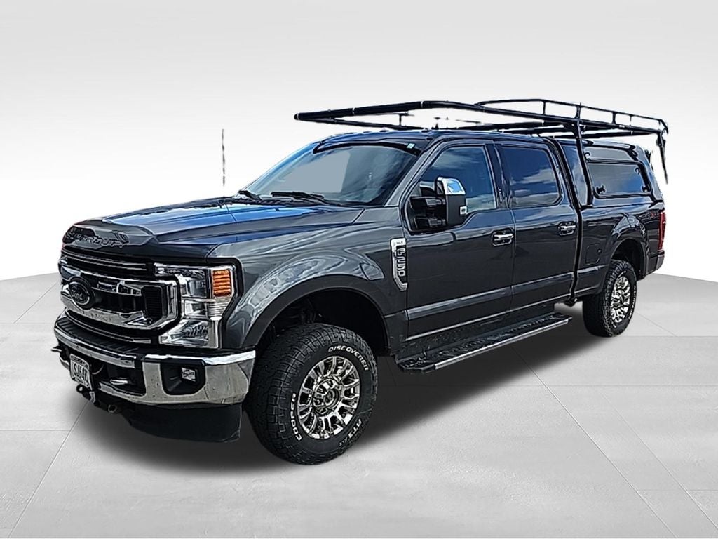 2020 Ford F-250SD XL