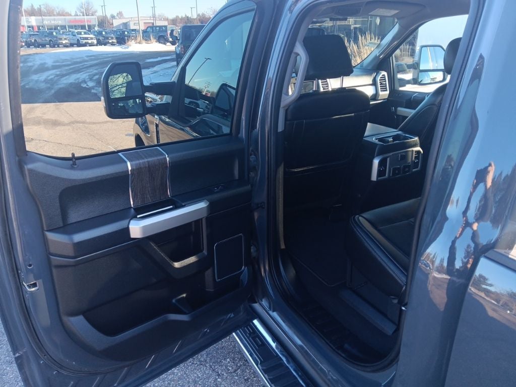 2021 Ford F-250SD Lariat