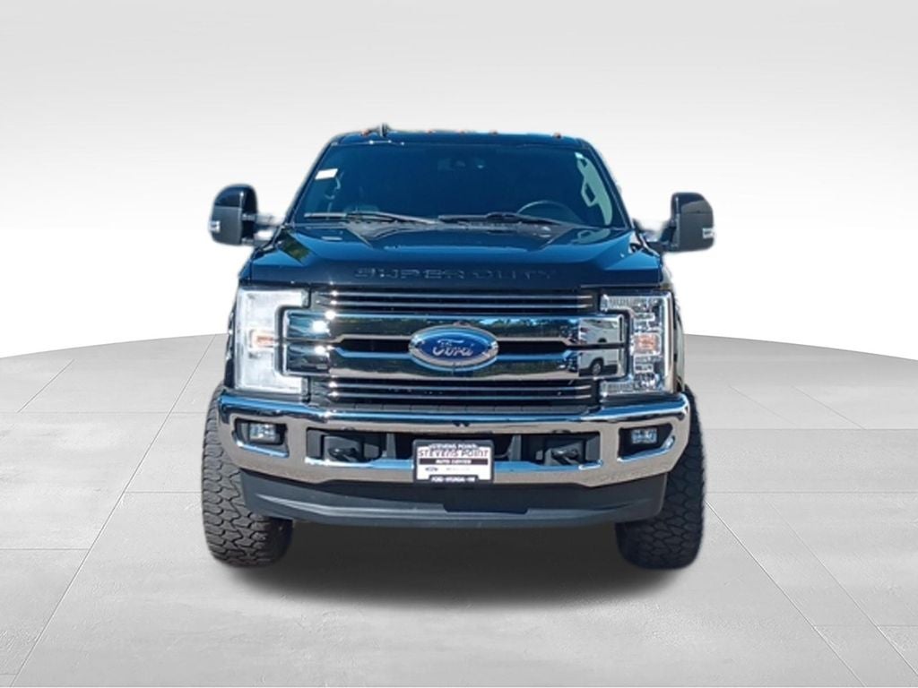 2019 Ford F-250SD Lariat