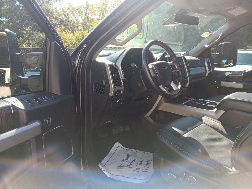2019 Ford F-250SD Lariat