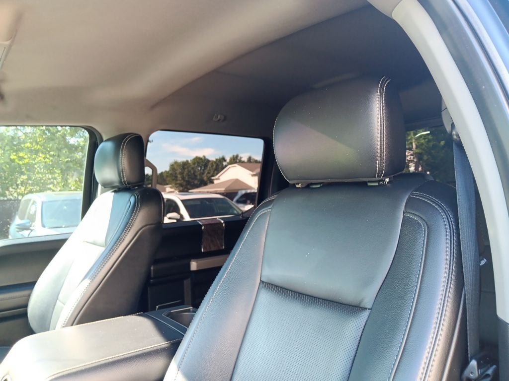 2019 Ford F-250SD Lariat