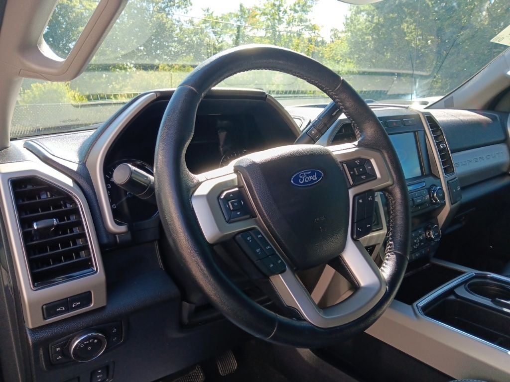 2019 Ford F-250SD Lariat