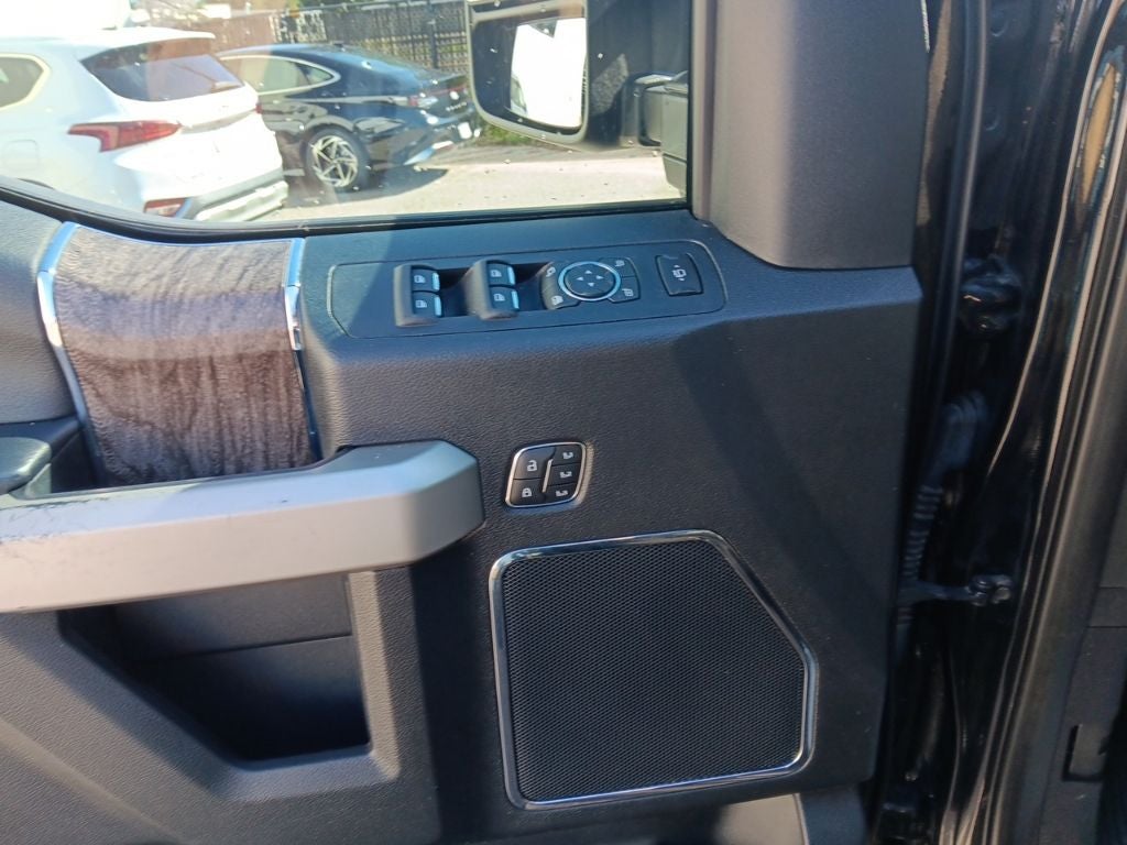 2019 Ford F-250SD Lariat