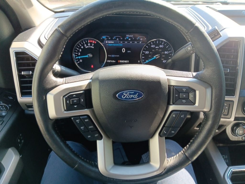 2019 Ford F-250SD Lariat