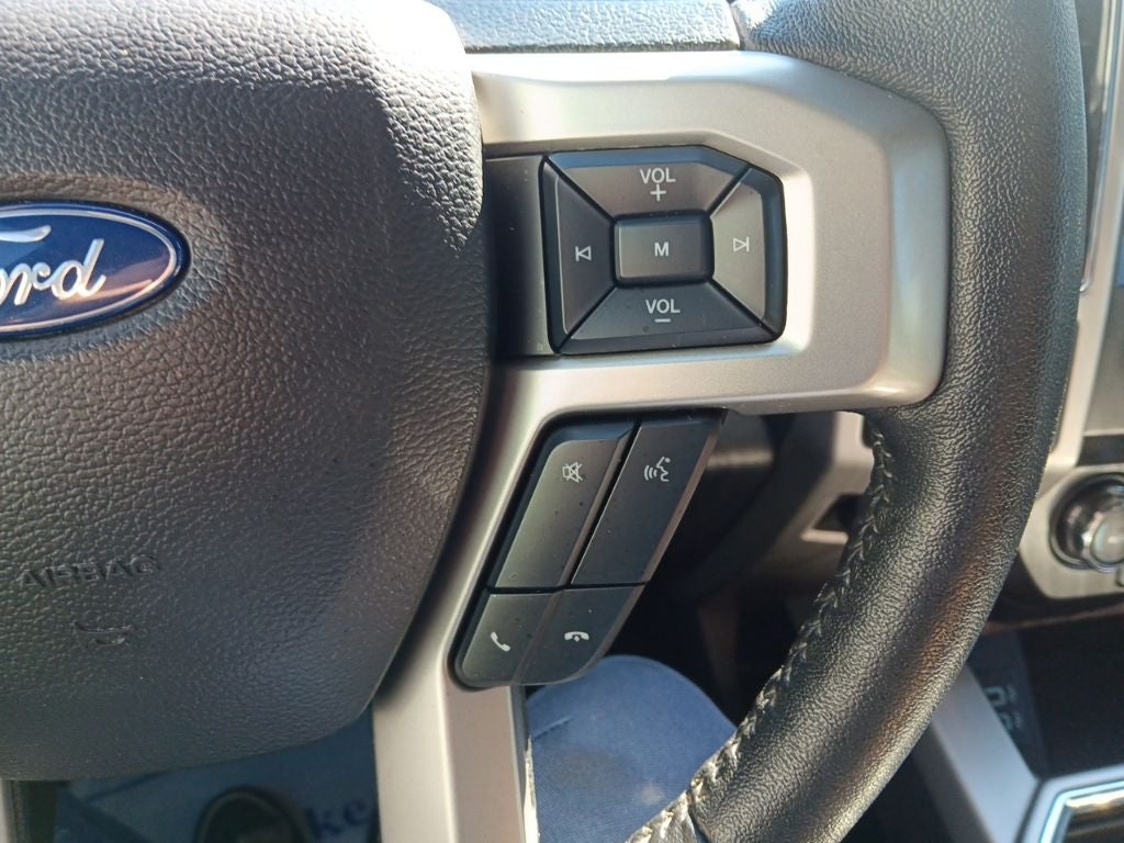 2019 Ford F-250SD Lariat