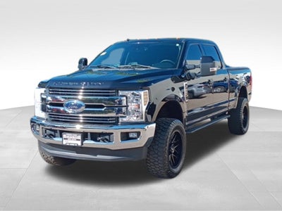 2019 Ford F-250SD Lariat