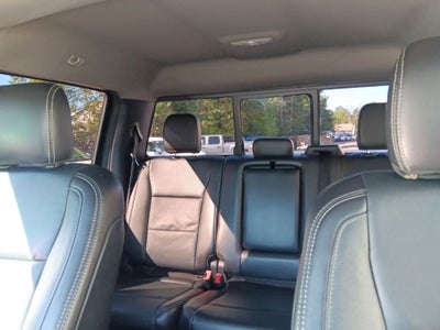 2019 Ford F-250SD Lariat