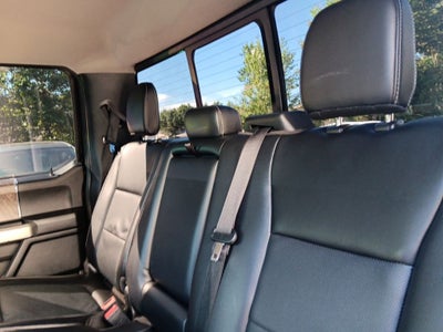 2019 Ford F-250SD Lariat