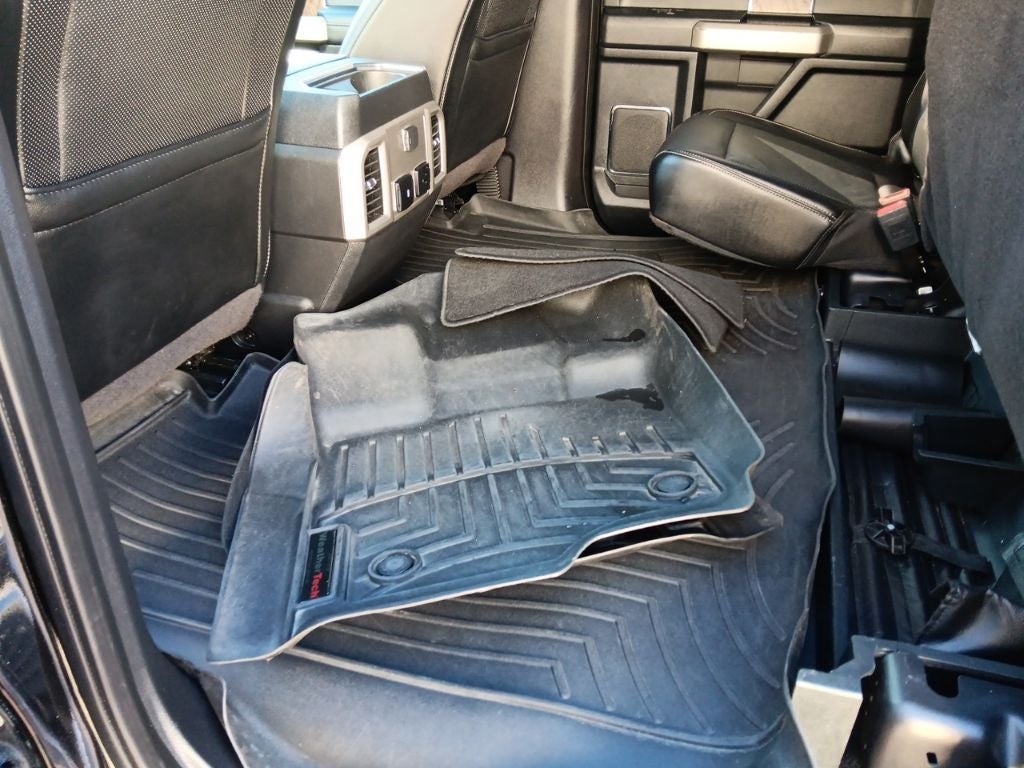 2019 Ford F-250SD Lariat